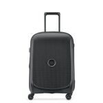 Delsey paris - belmont plus - valise cabine rigide 55 cm x 40 cm x 20 cm - 33 l - s - noir