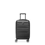 Valise cabine - air armour - extensible 55 cm - rigide - cadenas tsa - 4 roulettes 360