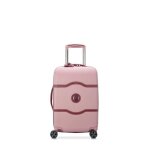 Valise cabine rigide - delsey - châtelet air 2. 0 - 55 cm - port usb - rose Valise cabine rigide - delsey - châtelet air 2. 0 - 55 cm - port usb - rose