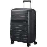 Valise cabine - american tourister - sunside 55 cm - rigide - cadenas tsa - 4 roulettes 360