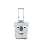 Valise cabine enfant - affenzahn - koala - 30 cm - impermable - 2 roulettes
