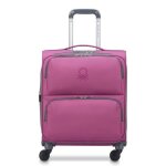 Valise cabine souple - ucb - softside - 54 cm - 37 l - rose