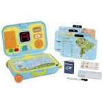 Valise dactivit�s - little tikes - multicolore - sonore - pour enfant - � partir de 2 ans