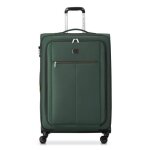 Valise delsey pin up 6 expandable 4dr cabin trolley 78 l - vert fonc� - adulte - mixte - soute