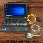 Valise diagnostic bmw rheingold ista