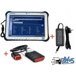 Valise diagnostique multimarques tactile i5 panasonic