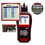 Valise de diagnostique obd2 autel auto link al519