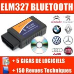 Valise diagnostique pro multimarque en franais obd obd2 diagnostic autocom delphi elm vag com launch ...