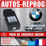 Valise diagnostique et programmation bmw scanner 1. 4 - inpa k + dcan outillage garage obd2