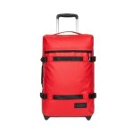Valise eastpak transitr s ref 57131 8v1 rouge 51 * 32. 5 * 23 cm