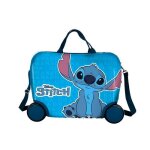 Valise enfant à roulettes stitch disney Valise enfant à roulettes stitch disney