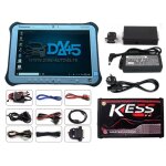 Valise kess v2 programmation moteur + fap panasonic