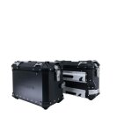Valise lat�rale moto gpr tech alpi - tech bmw r 1250 gs 2021 / 2023 e5