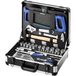 Valise de maintenance - facom - primo 145 outils - acier - gris