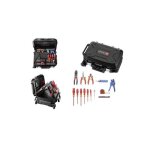 Valise de maintenance � roulettes - facom - bv. r30cm2pb - 14 outils indispensables - �lectrique
