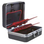 Valise  outils - facom - bv. 51apr - noir - polypropylne - 5 compartiments