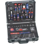 Valise d'outillage équipée - kwb - 370740 - 51 pièces - aluminium - mixte Valise d'outillage équipée - kwb - 370740 - 51 pièces - aluminium - mixte