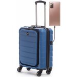 Valise rigide alpini inova - 2. 0 22 (55cm) garantie 2 ans compartiment pc et tablette port usb (cabine) ...