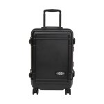 Valise rigide eastpak resistr case s ref 64747 008 noir 55 * 35 * 23 cm