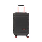 Valise rigide eastpak resistr zip cabin ref 65977 008 noir 55 * 35 * 20 cm