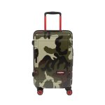 Valise rigide - eastpak - resistr zip - camouflage - 55x35x20 cm - 4 roulettes 360° Valise rigide - eastpak - resistr zip - camouflage - 55x35x20 cm - 4 roulettes 360°