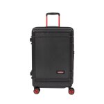 Valise rigide - eastpak - resistr zip m - noir - 68. 5x44. 5x27 cm - 4 roulettes 360