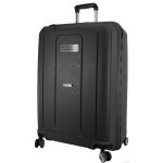 Valise rigide metzelder clicker 100% polypropyl�ne fermeture multipoints garantie 3 ans l - large - 109l ...