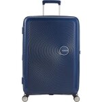 Valise rigide - american tourister - soundbox - 77cm - extensible - cadenas tsa