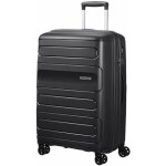 Valise rigide - american tourister - sunside - 68 cm - extensible - 4 roulettes 360�