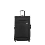 Valise souple - samsonite - airea - 67 cm - extensible - noir - polyester