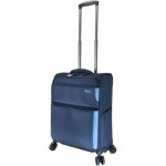 Valise souple - alpini - arizona 2. 0 - 35l - imperm�able - 4 roulettes 360�