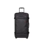 Valise souple eastpak tranverz m ref 59056 3w8 noir 67 * 35. 5 * 32 cm