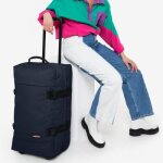 Valise souple eastpak tranverz m ultra marine Valise souple eastpak tranverz m ultra marine