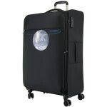 Valise souple metzelder trigone ultra leger & grosse capacite de chargement garantie 1 an l grande 79x47x32cm ...