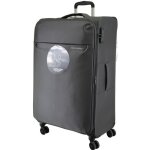 Valise souple metzelder trigone ultra leger & grosse capacite de chargement garantie 1 an l grande 79x47x32cm ...