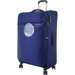 Valise souple metzelder trigone ultra leger & grosse capacite de chargement garantie 1 an l grande 79x47x32cm ...