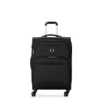 Valise souple - delsey paris - sky max 2. 0 - 68. 5 cm - extensible - 4 roulettes silencieuses