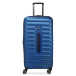 Delsey paris - shadow 5. 0 - valise soute rigide 80 cm x 42 cm x 35 cm - 97 l - xxl - marine profond
