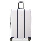 Valise soute rigide - delsey paris - cadence - 76 cm - 101 l - ivoire Valise soute rigide - delsey paris - cadence - 76 cm - 101 l - ivoire