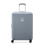 Valise soute rigide - ucb - hardside - 65 cm - 68 l - acier