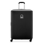 Ucb hardside - valise soute rigide 75 cm x 50 cm x 31 cm - 102 l - noir