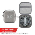Valise de transport rigide pour drone dji neo 2 ? housse de protection avec rangement drone - body color ...