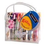 Valisette de 6 ciseaux  cranter fiskars