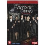 Vampire diaries - integrale saison 8 - version francaise (dvd)
