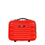 Vanity lima - k 30 cm - rouge - bluestar 30x23x16cm