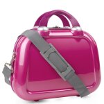 Vanity case rigide 702635 fuchsia