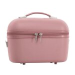 Vanity case - snowball - dublin - coque rigide - bandoulire ajustable - 34 x 24 cm