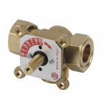 Vanne mlangeuse 3 voies - de dietrich chappee - fg1xfg1xm1 - mtal - femelle / femelle - intrieur