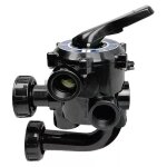 Vanne multivoies 11 / 2 classic plus pour filtre side astral.
