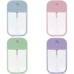 Vaporisateur parfum - non sp�cifi� - 45ml - 4 pcs - portable - rechargeable - plastique